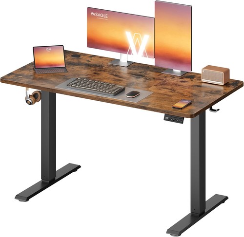 Electric standing desk height - desk,