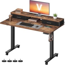 Electric Standing Desk with
