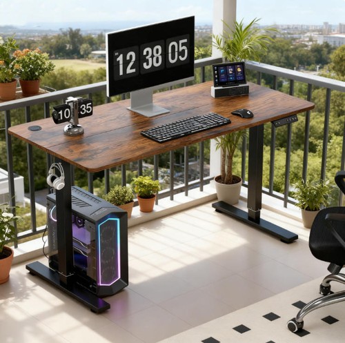 New height adjustable - new,