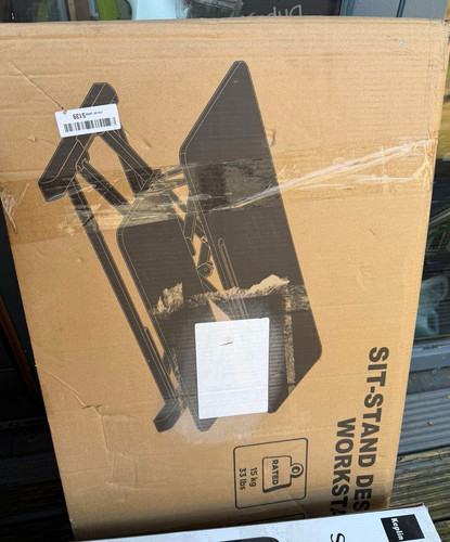 Sit stand desk - sit-stand,
