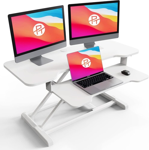 Standing desk converter - standing, converter,