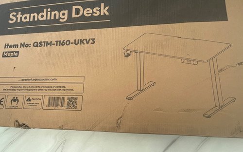 Sanodesk electric standing - electric,