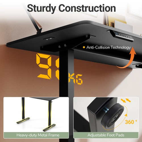 Ergonomic stand desk - ergonomic,