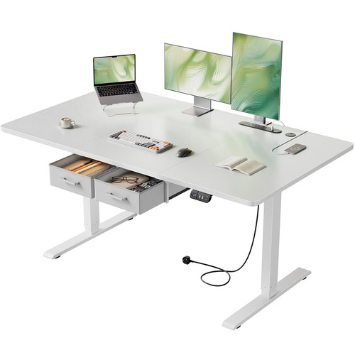 Electric standing desk height - electric,