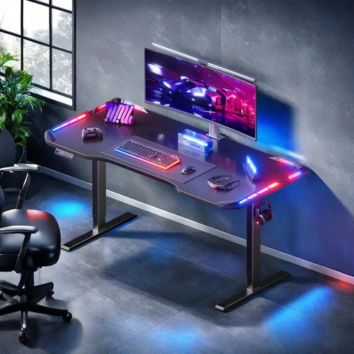 Electric height adjustable - electric, height-adjustable