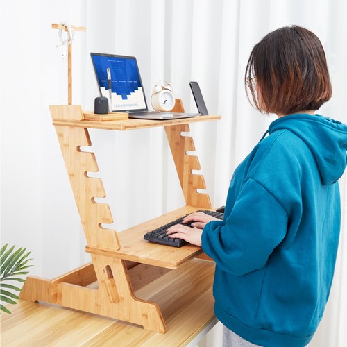 Extra wide standing - extra, desk