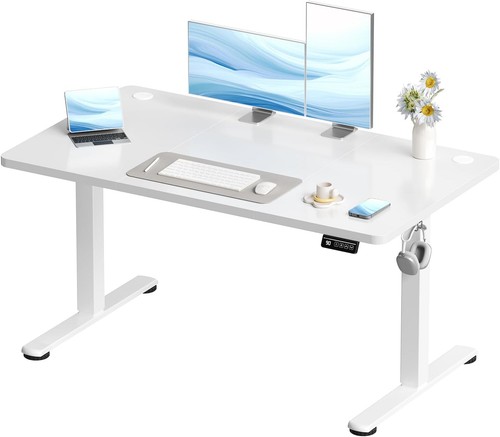 Devoko electric standing desk - standing,