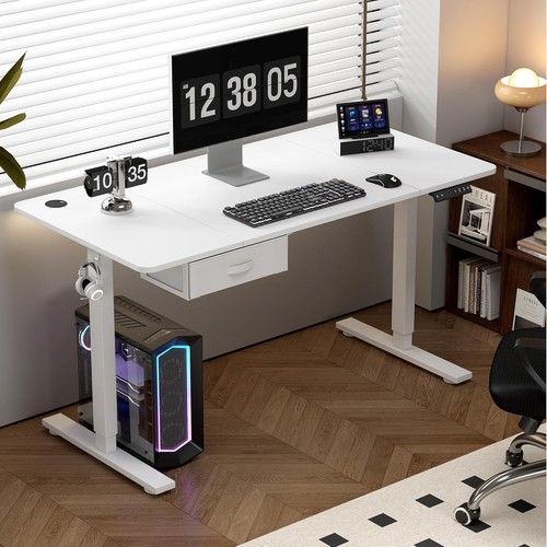 140cm electric standing - standing, desk
